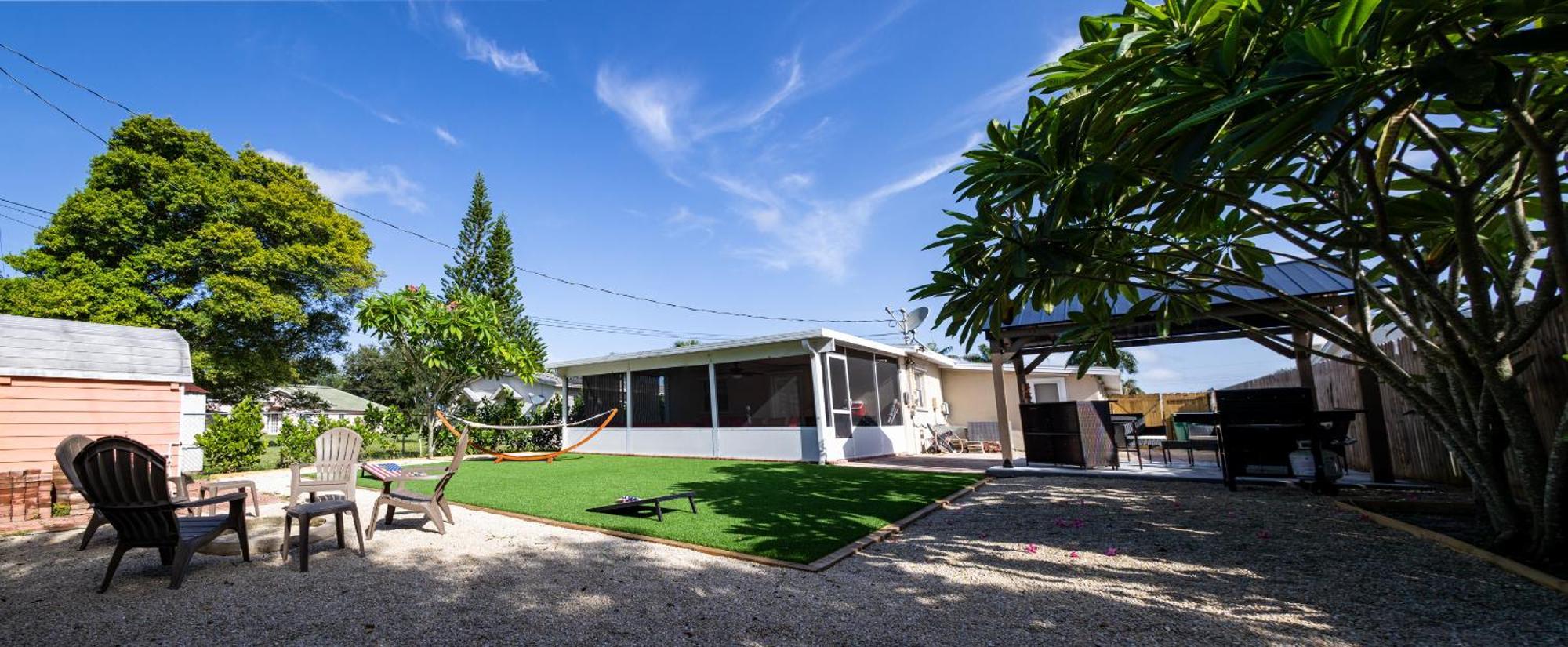 Comfy 3 Bedroom With Parking & Close To Everything Naples Exterior foto