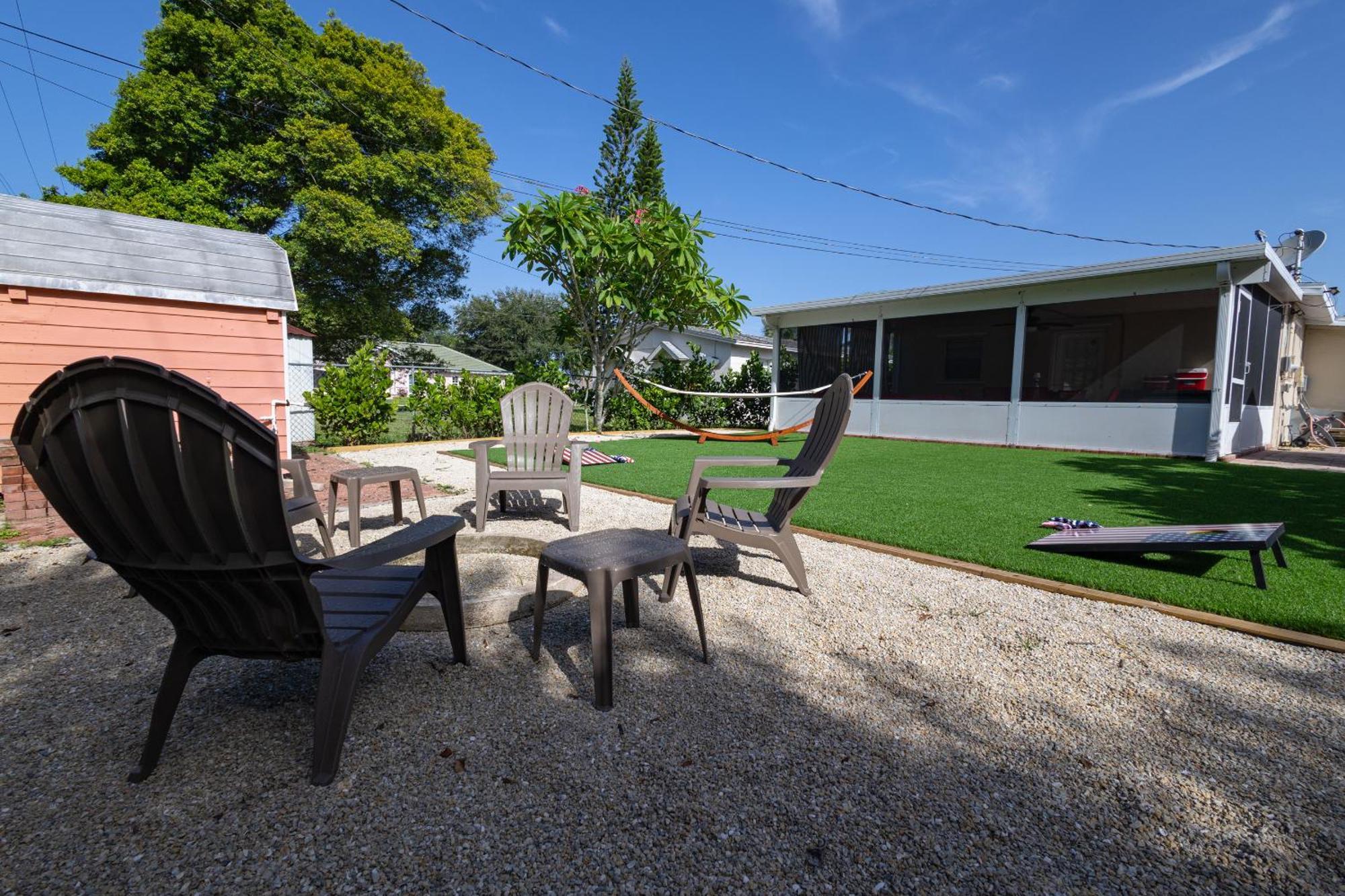 Comfy 3 Bedroom With Parking & Close To Everything Naples Exterior foto