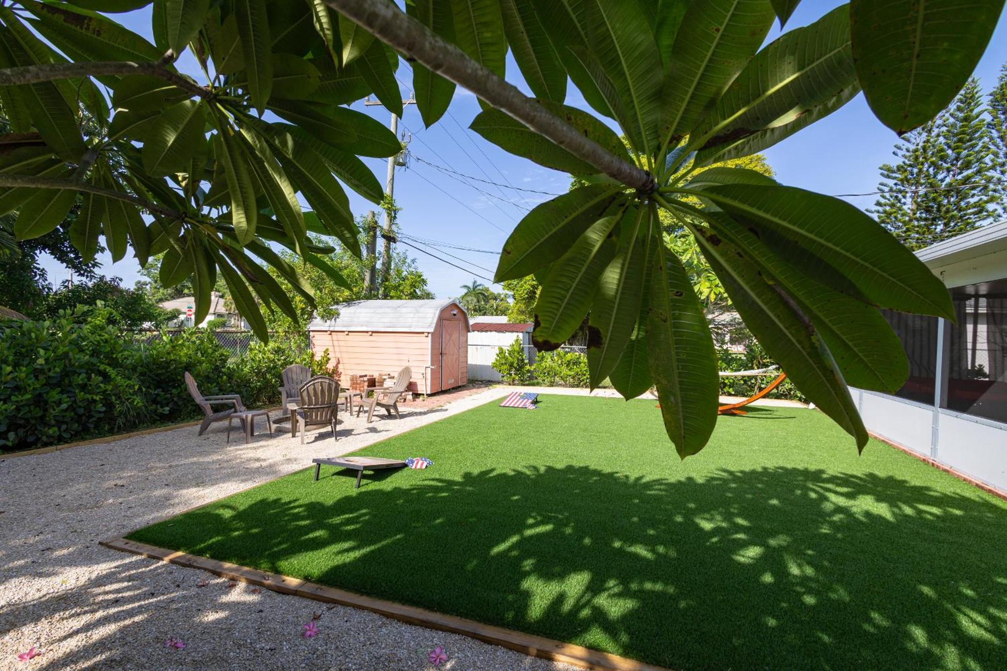 Comfy 3 Bedroom With Parking & Close To Everything Naples Exterior foto