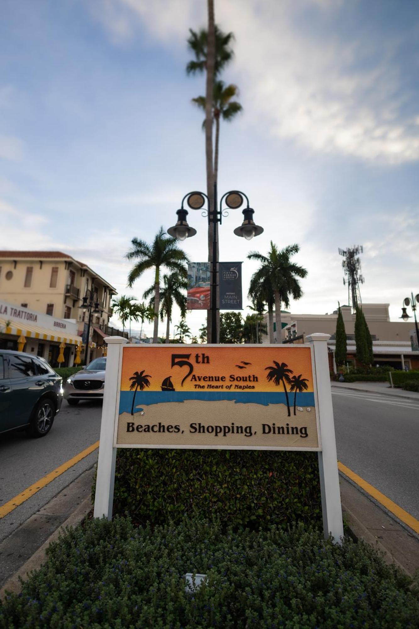 Comfy 3 Bedroom With Parking & Close To Everything Naples Exterior foto